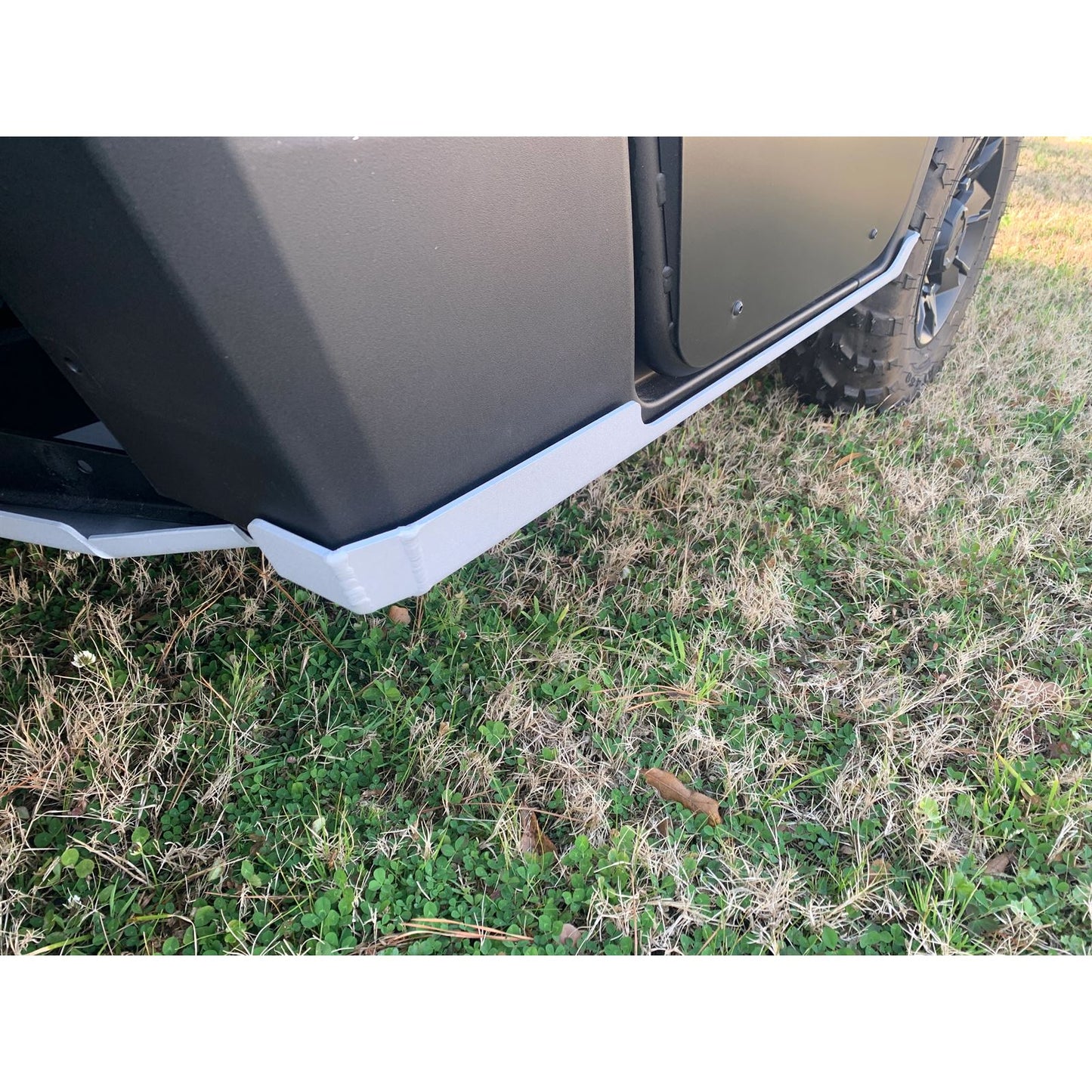 Rival Powersports USA Alloy Rock Sliders for Polaris Ranger 570 SP 2444.7497.1_1732965