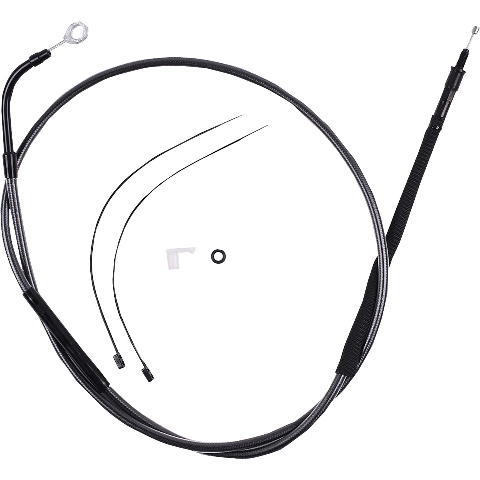 Magnum Clutch Cable - Black Pearl™ [MPN: 42366HE]_1104429