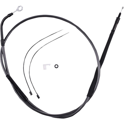 Magnum Clutch Cable - Black Pearl™ [MPN: 42366HE]_1104429