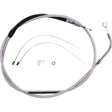 Magnum Clutch Cable - Polished [MPN: 52364HE]_1104413