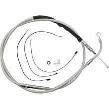 Magnum Clutch Cable - Polished [MPN: 52366HE]_1104414
