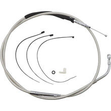 Magnum Clutch Cable - Polished [MPN: 523610HE]_1104418