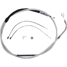 Magnum Clutch Cable - Polished [MPN: 523610HE]_1104419