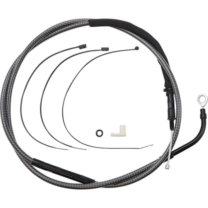 Magnum Clutch Cable - Karbonfibr [MPN: 72364HE]_1104422