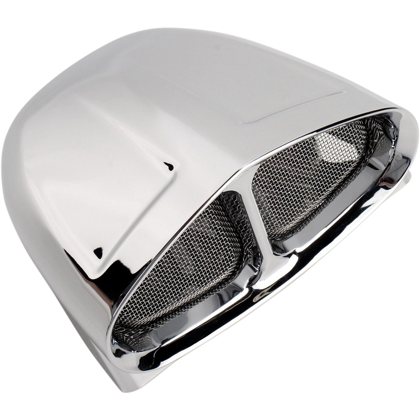 Cobra Powrflo Air Filter - Chrome - Phantom 06-0119-SB_1099324