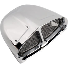 Cobra Powrflo Air Filter - Chrome - Phantom 06-0119-SB_1099324