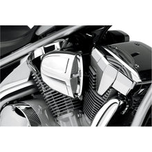 Cobra Powrflo Air Filter - Chrome - Fury 06-0133-SB_1099321