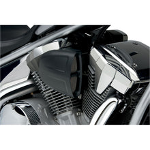 Cobra Powrflo Air Filter - Black - Fury 06-0133B-SB_1099317