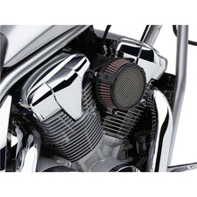 Cobra Plain Air Filter - Black - Bolt 06-0267-03B-SB_1099308