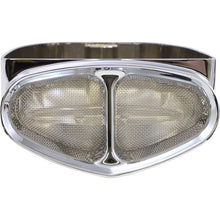 Cobra Powrflo Air Filter - Chrome - Stryker 06-0270-SB_1099376