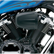 Cobra Powrflo Air Filter - Black - Stryker 06-0270B-SB_1099354