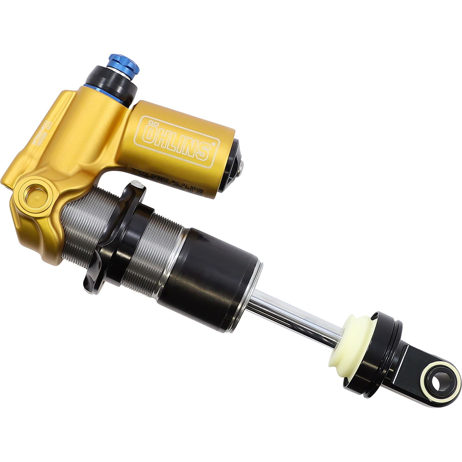 Ohlins TTX22m.2 Coil Shock - 155 mm [MPN: U00390-01]_1103638
