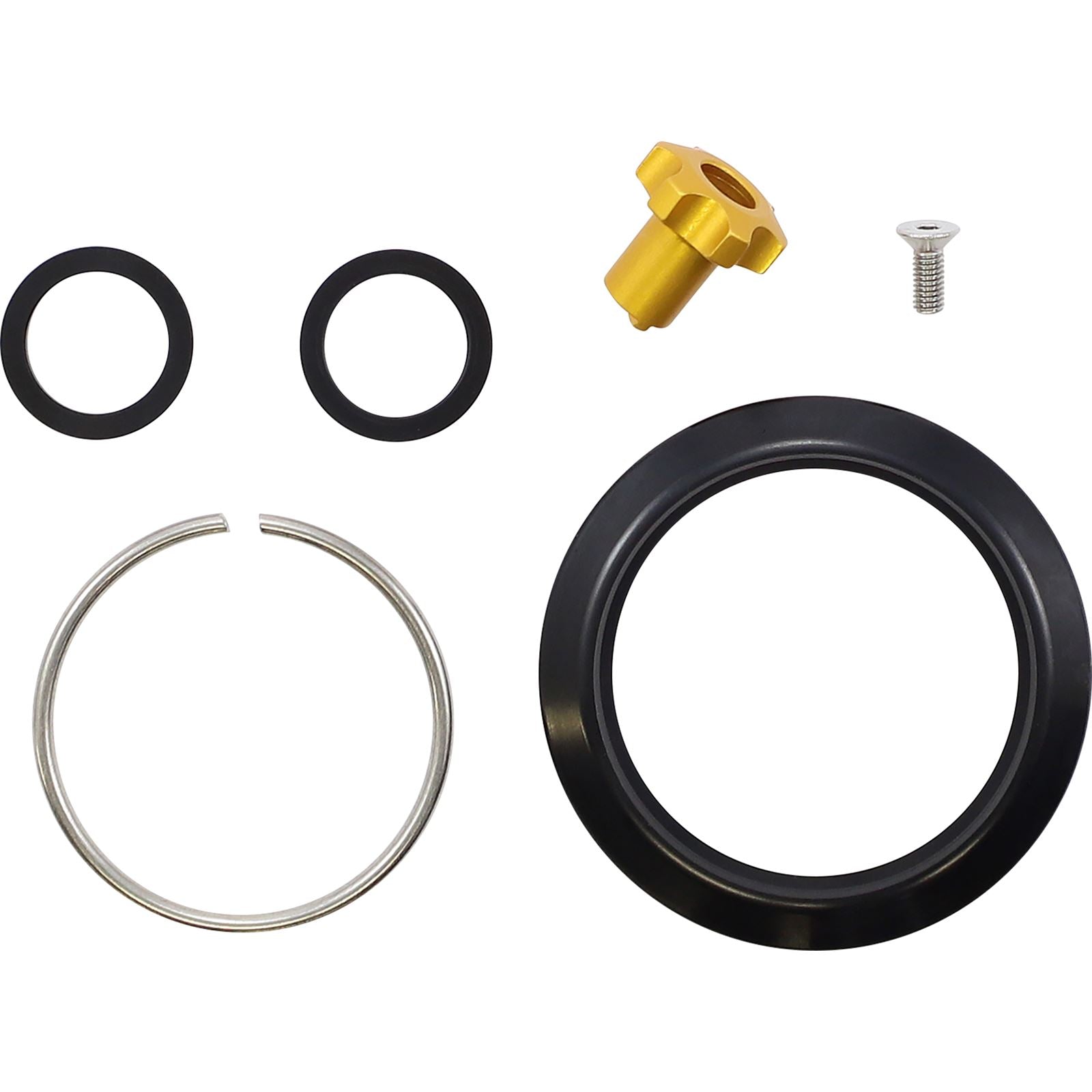 Ohlins TTX22m.2 Coil Shock - 155 mm [MPN: U00390-01]_1103637