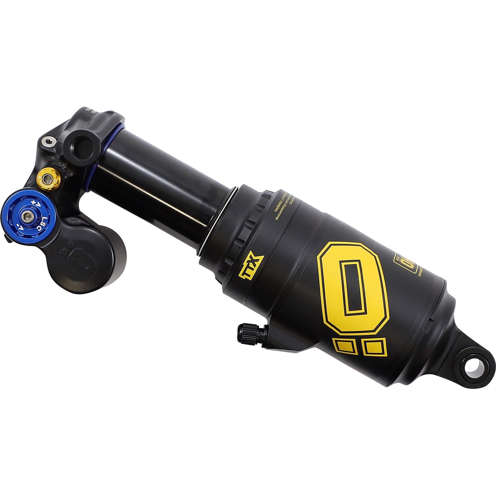 Ohlins TTX2Air Shock - Tazer MX [MPN: U00393-01]_1102190