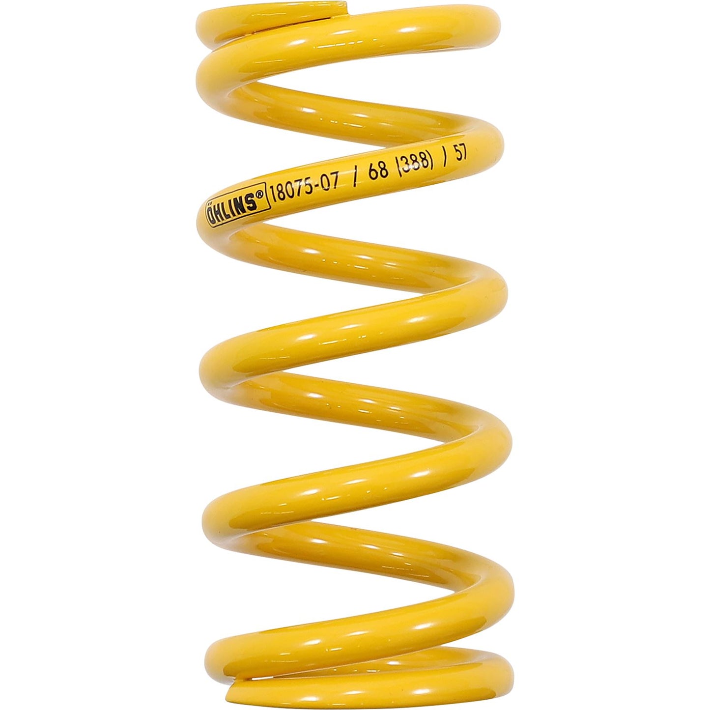 Ohlins Shock Spring - 388 lb [MPN: 18075-07]_1104356