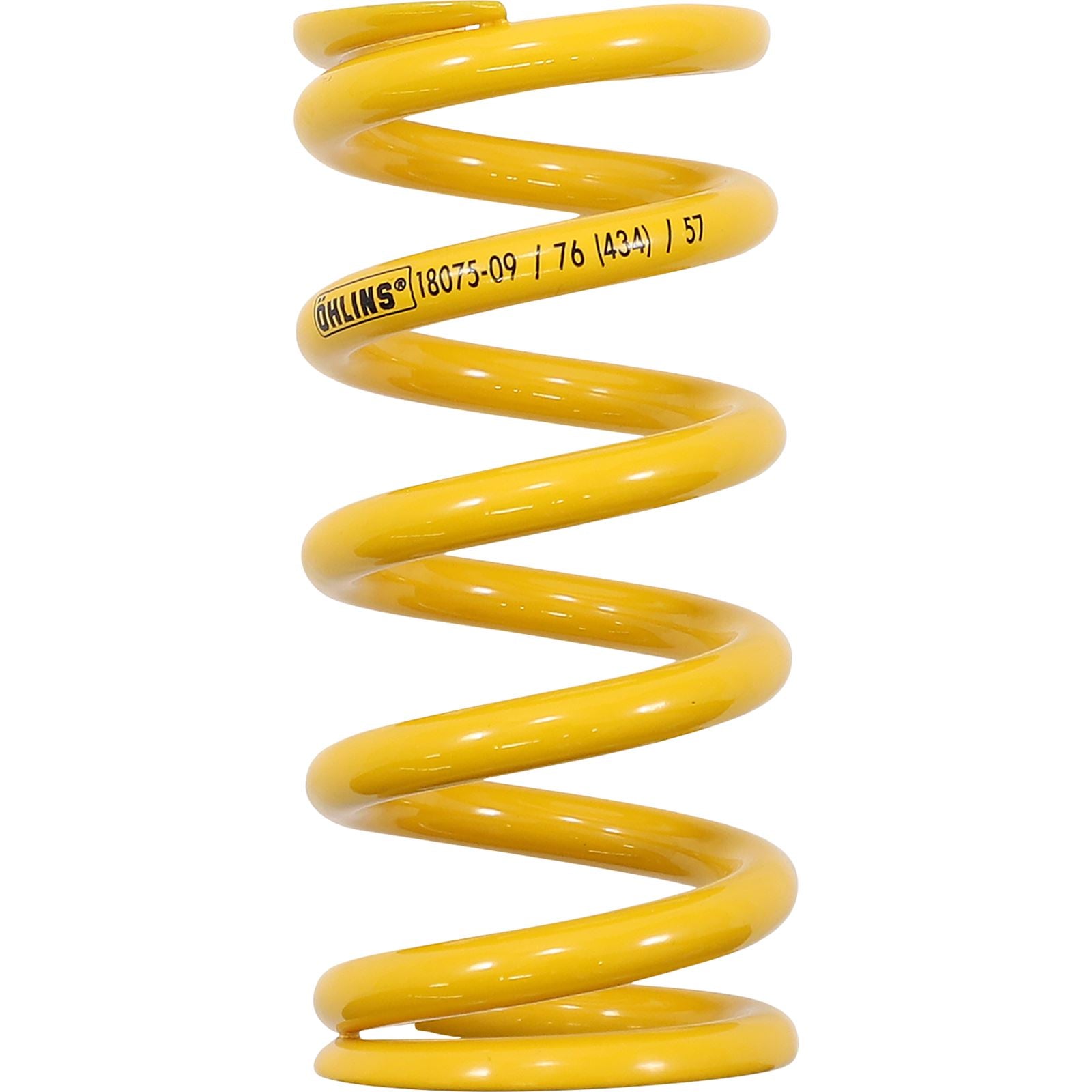 Ohlins Shock Spring - 434 lb OPEN BOX [MPN: 18075-09]_2295584