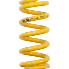 Ohlins Shock Spring - 525 lb [MPN: 18075-13]_1104462