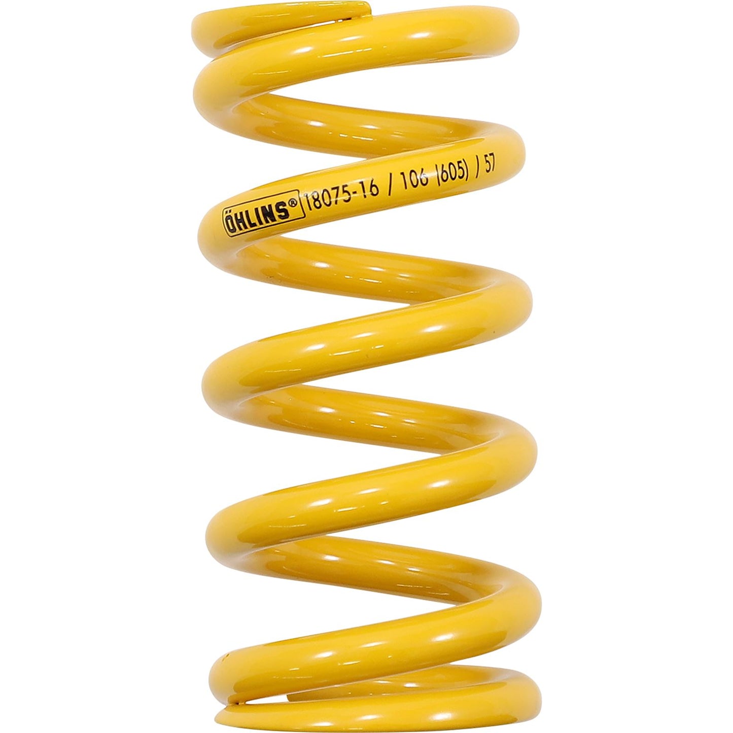 Ohlins Shock Spring - 605 lb [MPN: 18075-16]_1104465