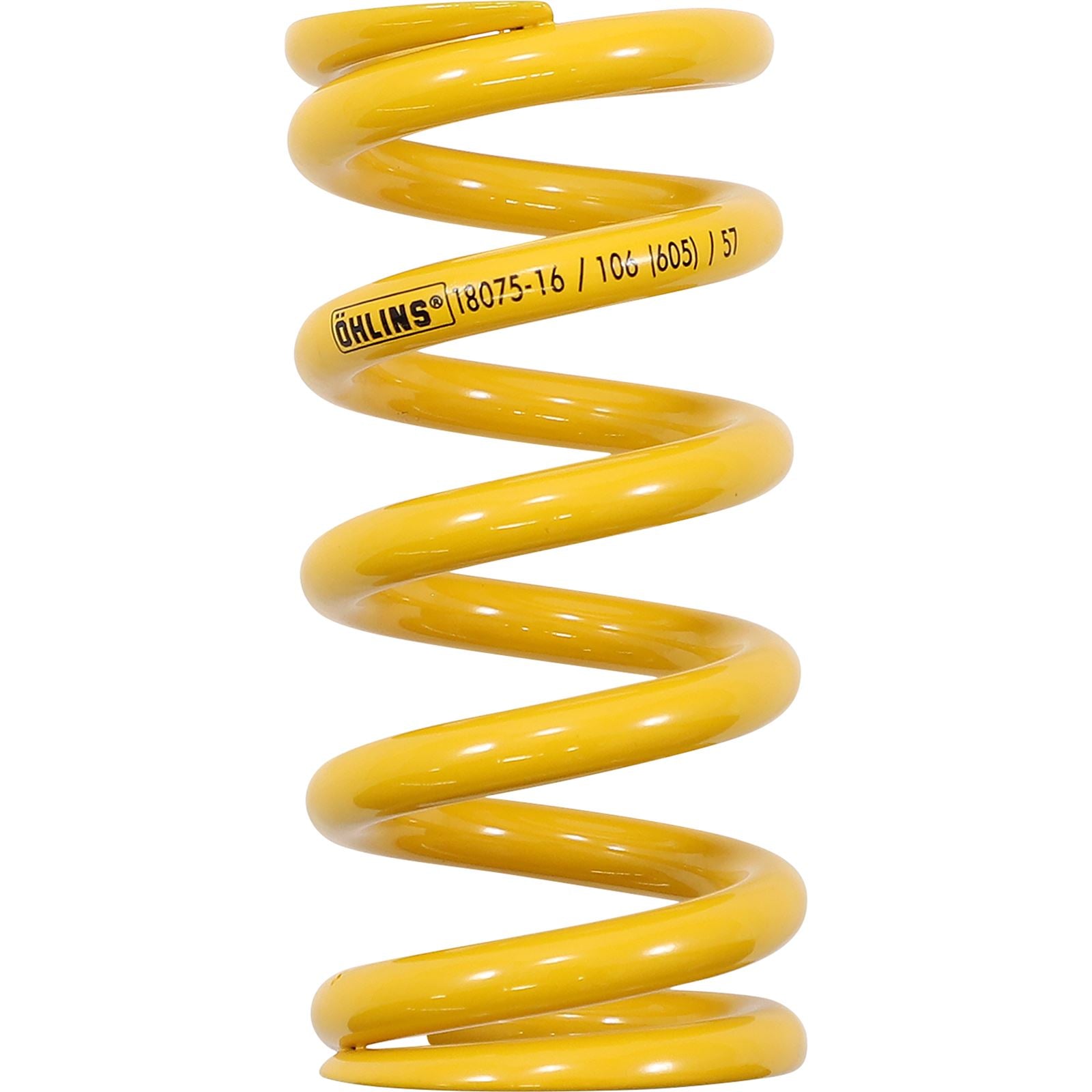 Ohlins Shock Spring - 605 lb [MPN: 18075-16]_1104465