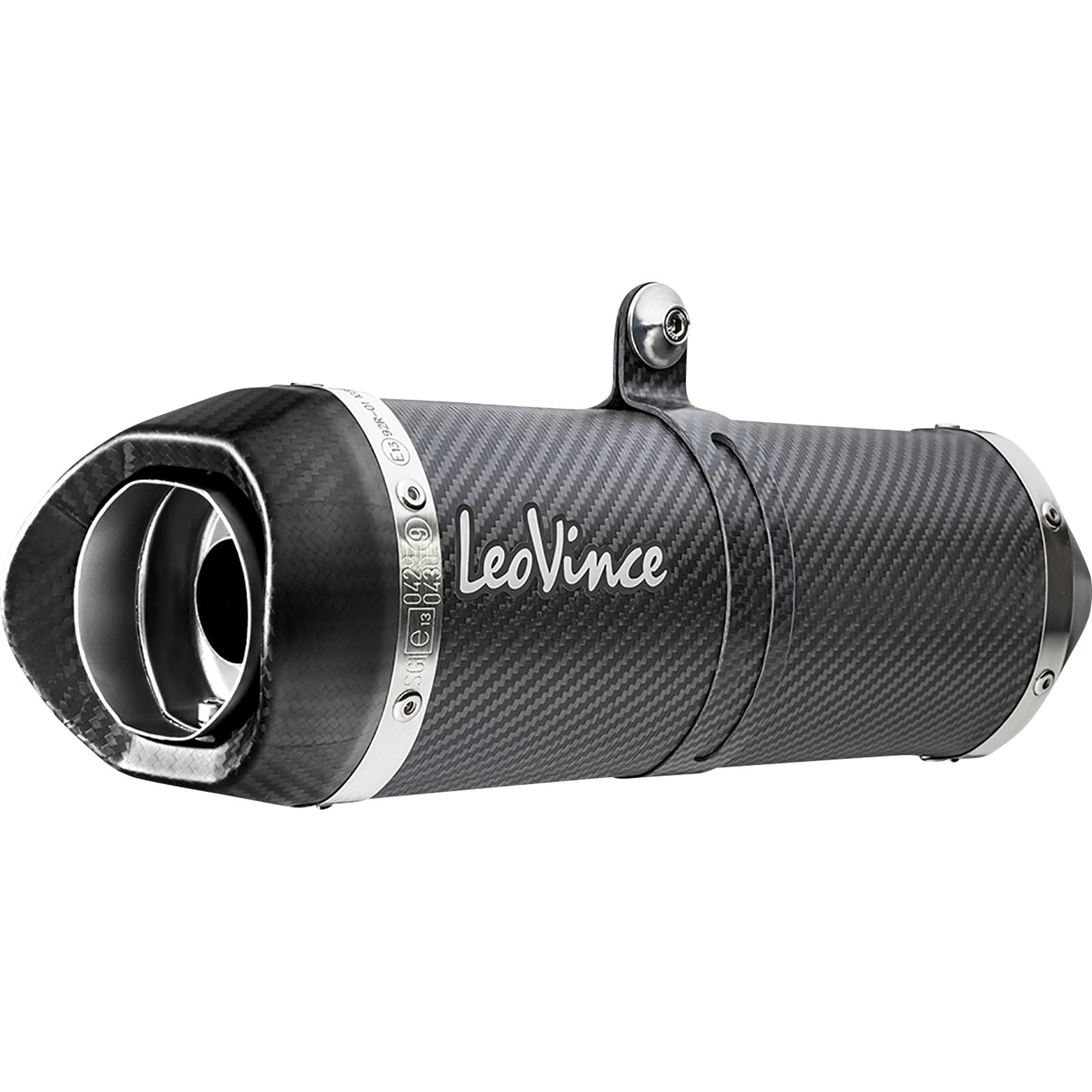 Leovince LV One EVO Carbon Fiber Exhaust System [MPN: 14380E]_914822