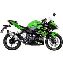 Leovince LV One EVO Slip-On Muffler - Stainless Steel for Kawasaki [MPN: 14259E]_914824