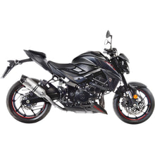 Leovince LV One Evo Slip-On Muffler - Stainless Steel for Suzuki [MPN: 14175E]_914826