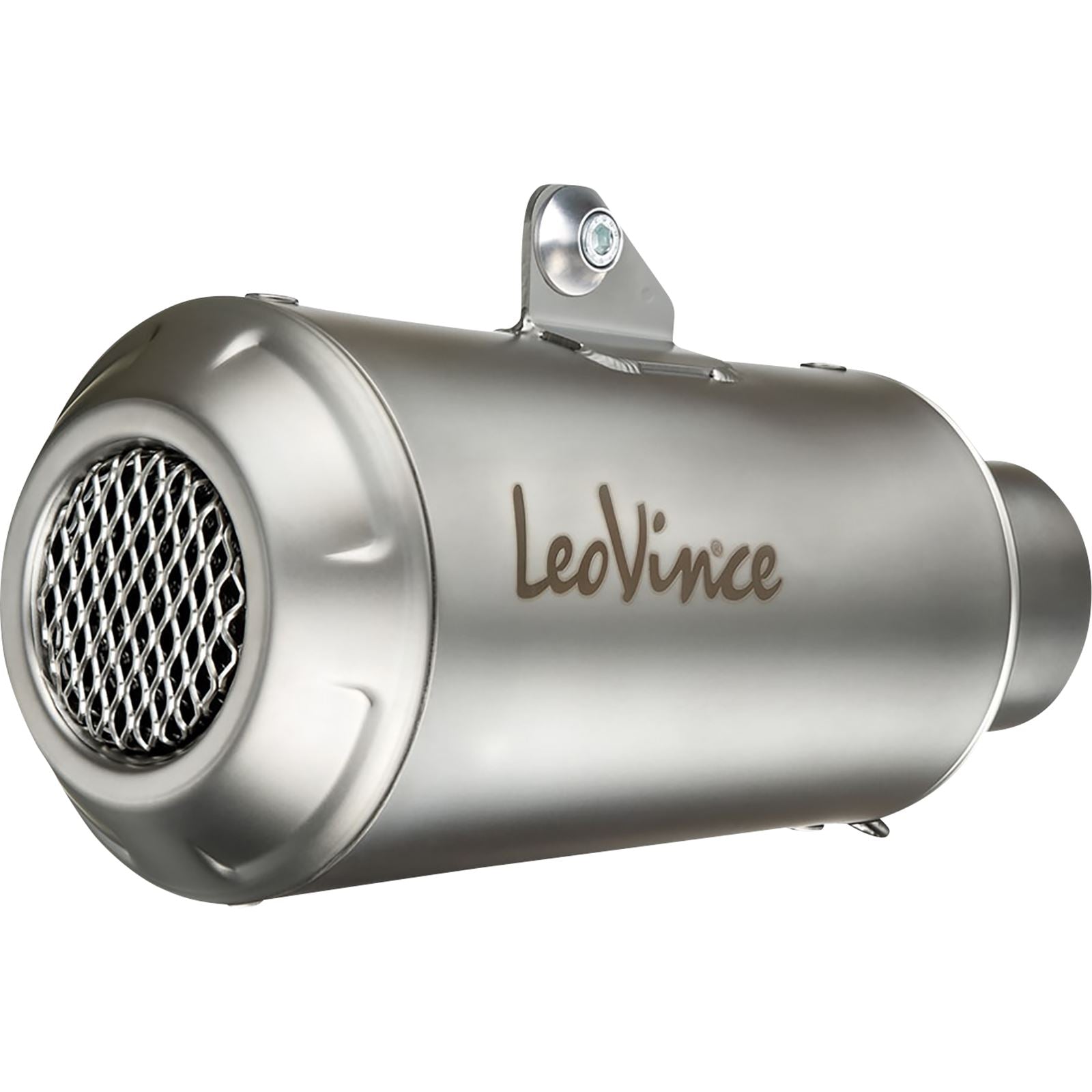 Leovince LV-10 Slip-On Muffler - Stainless Steel for Benelli [MPN: 15226]_914793