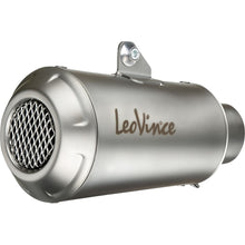 Leovince LV-10 Slip-On Muffler - Stainless Steel for Benelli [MPN: 15226]_914793
