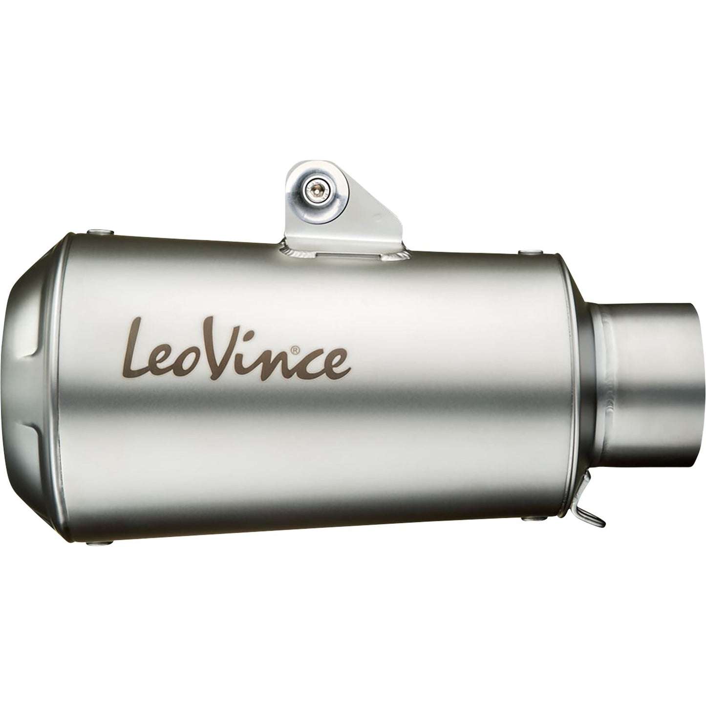 Leovince LV-10 Slip-On Muffler - Stainless Steel for Benelli [MPN: 15226]_914794