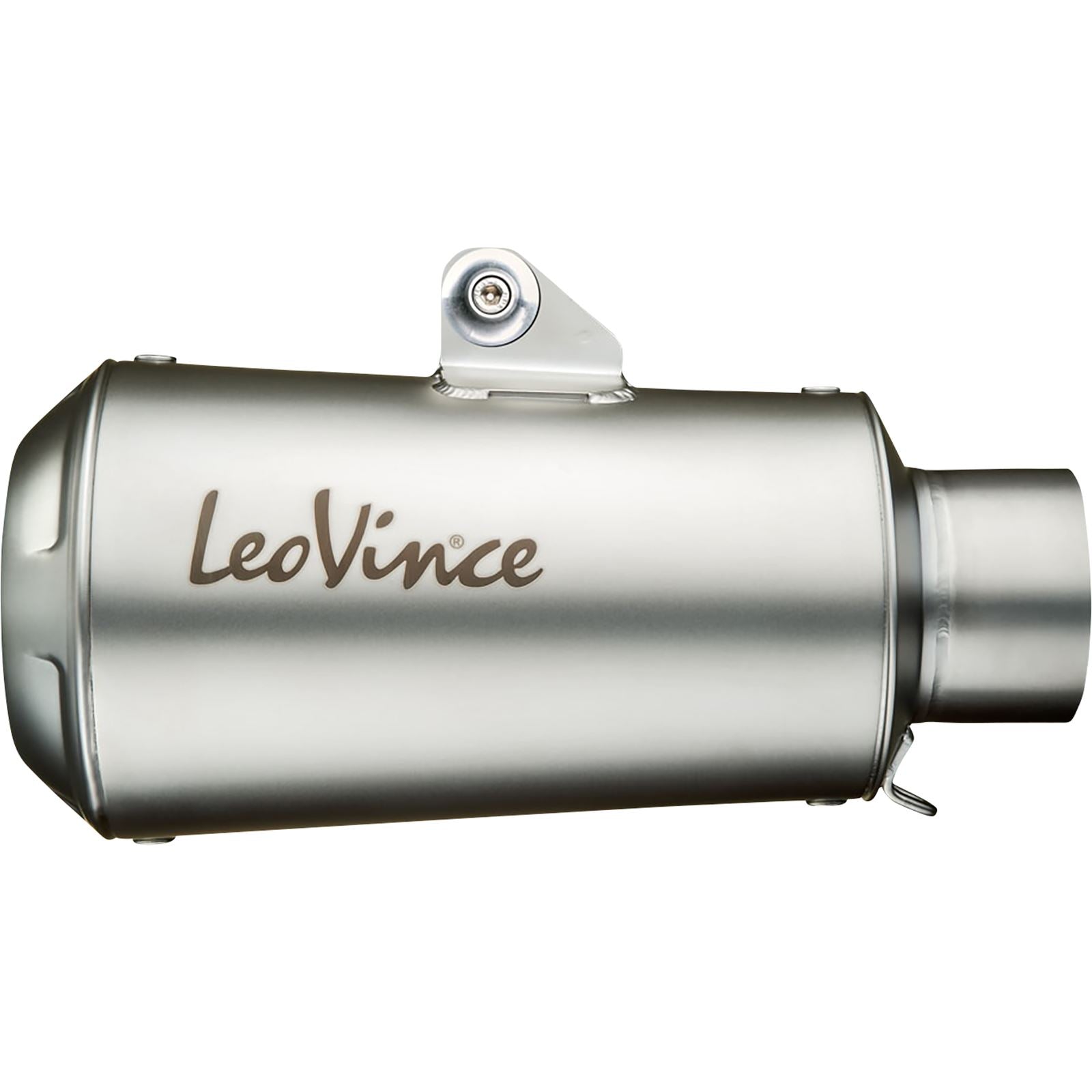 Leovince LV-10 Slip-On Muffler - Stainless Steel for Benelli [MPN: 15226]_914794