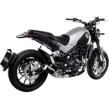 Leovince LV-10 Slip-On Muffler - Black Edition for Benelli [MPN: 15226B]_914798