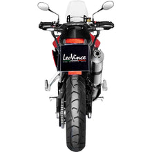 Leovince LV One Evo Slip-On Muffler - Stainless Steel - Carbon Fiber End Cap [MPN: 14352E]_914862