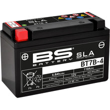 BS Battery Battery - 12V - 6.8ah - BT7B-4 [MPN: 300641]_914853