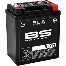 BS Battery Battery - 12V - 6ah - BTX7L [MPN: 300673]_914910