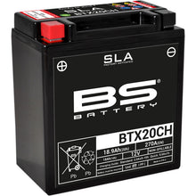 BS Battery Battery - 12V - 18ah - BTX20CH [MPN: 300766]_914917