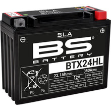 BS Battery Battery - 12V - 22.1ah - BTX24HL [MPN: 300770]_914920