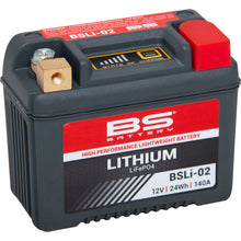 BS Battery Lithium Battery - BSLI02 [MPN: 360102]_914924