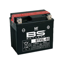 BS Battery Battery - 12V - 4h - BTX5L-BS [MPN: 300618]_1513351