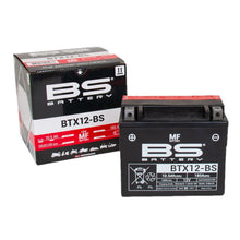 BS Battery Battery - 12V - 10ah - BTX12-BS [MPN: 300603]_1512260