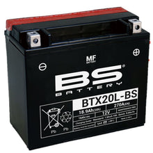 BS Battery Battery - 12V - 18ah - BTX20L-BS [MPN: 300610]_1513331