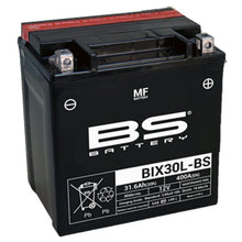 BS Battery Battery - 12V - 30ah - BIX30L-BS [MPN: 300753]_1513307