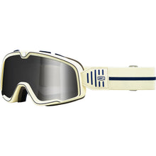 100% Barstow Goggles - Arno - Silver Flash Mirror CLOSEOUT [MPN: 50000-00010]_1379767
