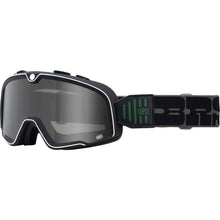 100% Barstow Goggles - Kalmus - Smoke 50000-00013_914966