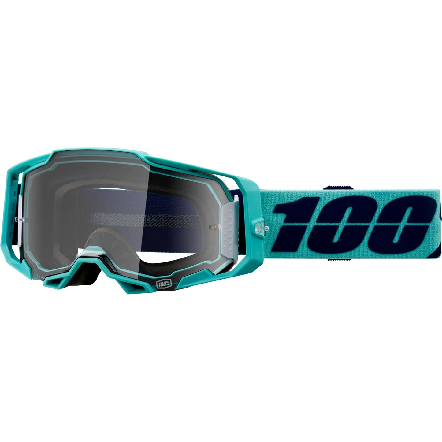 100% Armega Goggles - Esterel - Clear 50004-00017_914974