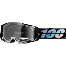 100% Armega Goggles - Krisp - Clear 50004-00019_914976