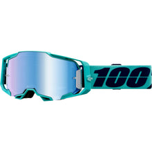 100% Armega Goggles - Esterel - Blue Mirror 50005-00017_914958