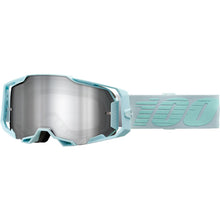 100% Armega Goggles - Fargo - Silver Flash Mirror 50005-00018_914980