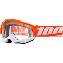 100% Accuri 2 Goggles - Matigofun - Clear 50013-00020_914949