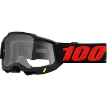 100% Accuri 2 Goggles - Morphuis - Clear 50013-00022_914951