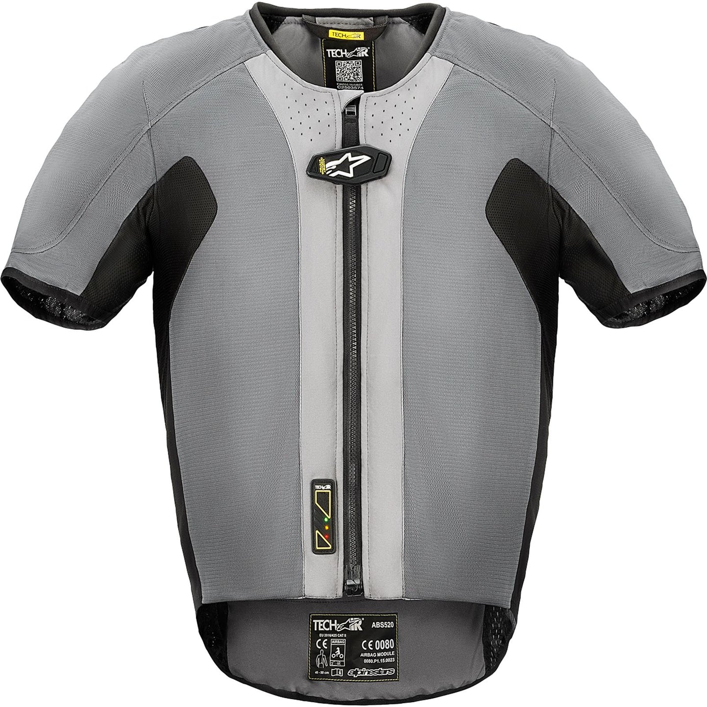 Alpinestars Tech-Air® 5 System - Gray/Black_915008